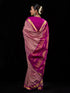 Golden Gate Khadi Saree